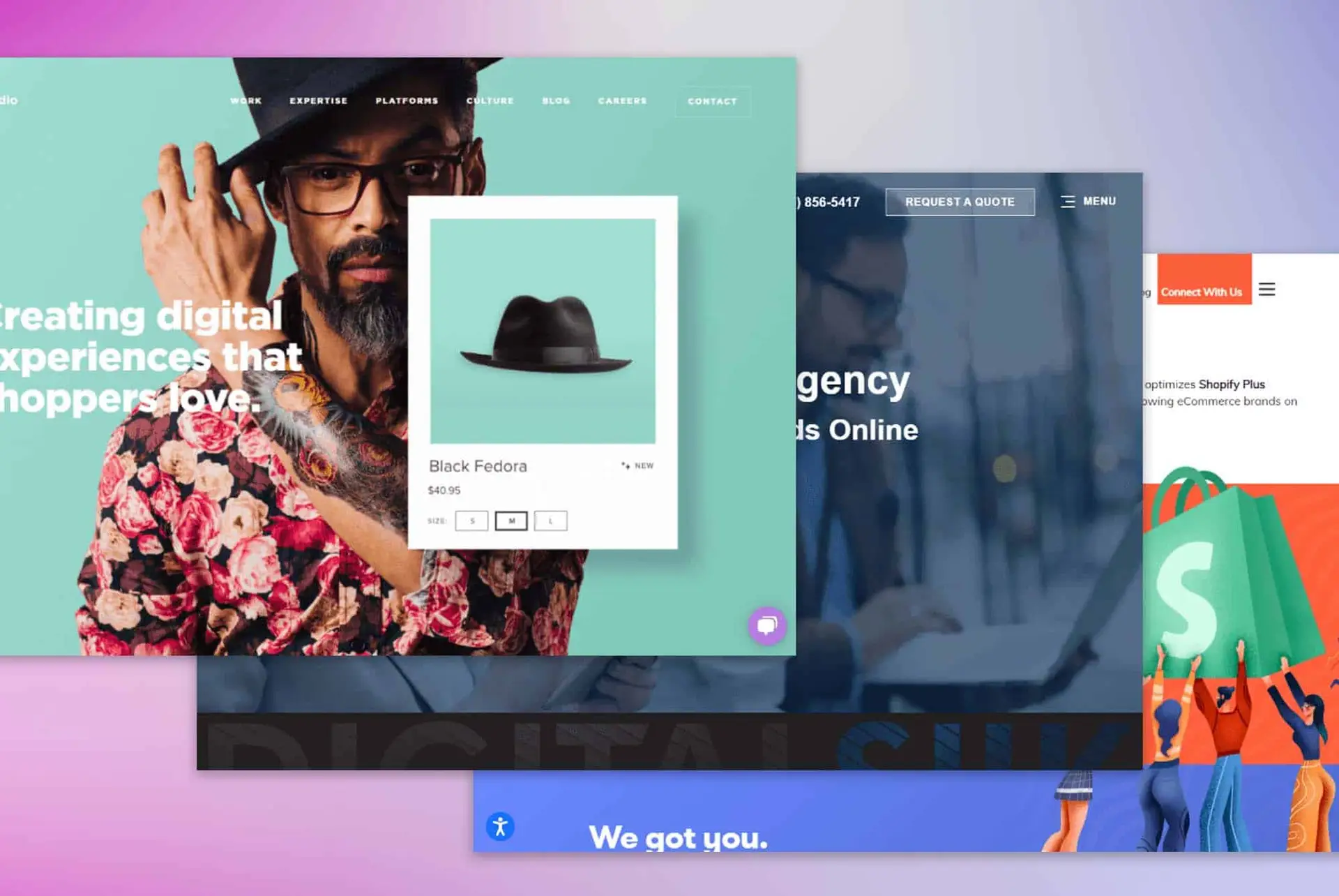 Butifull web design agency